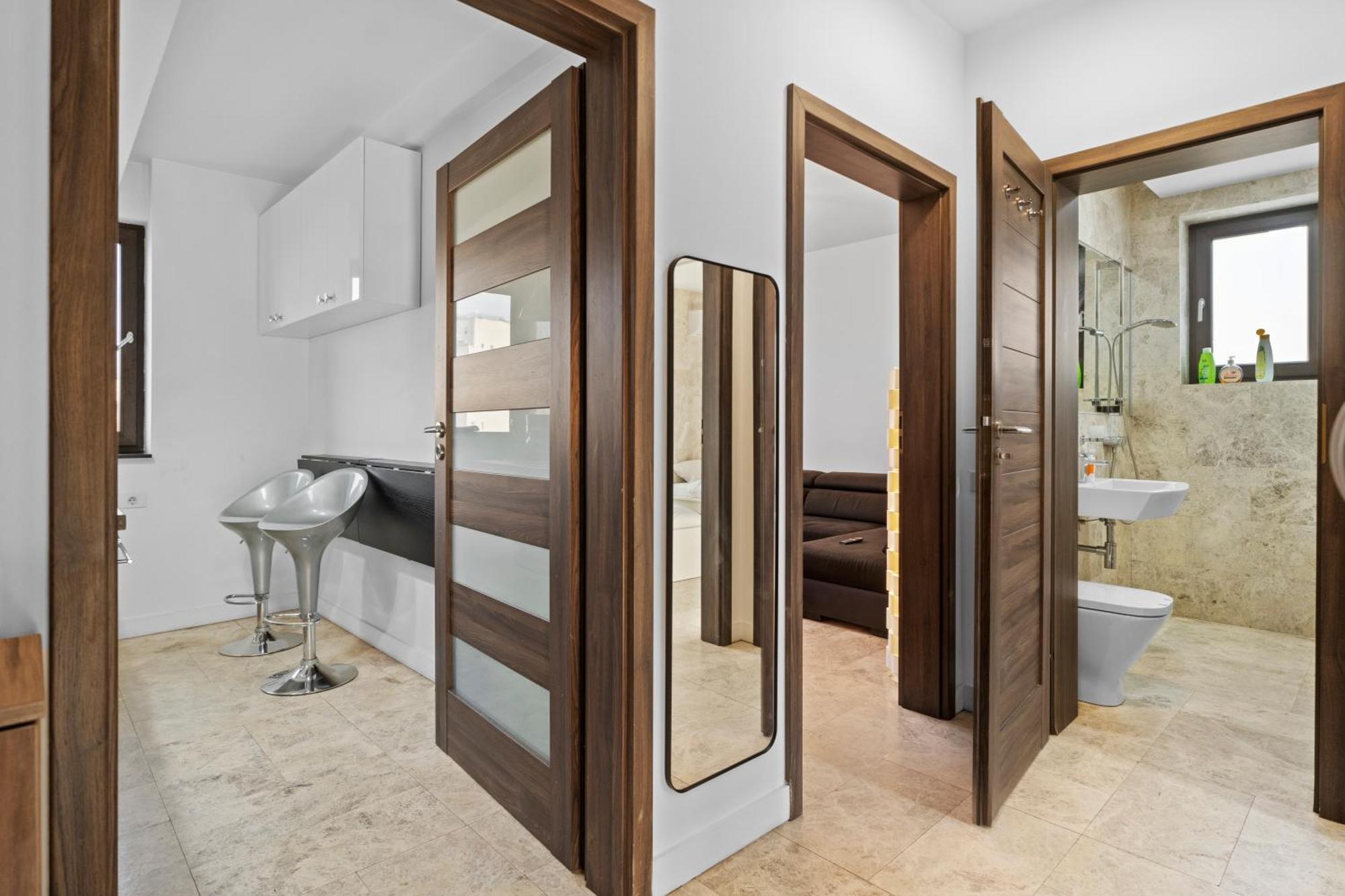 Apartament Ultra - Victory Avenue Bucureşti